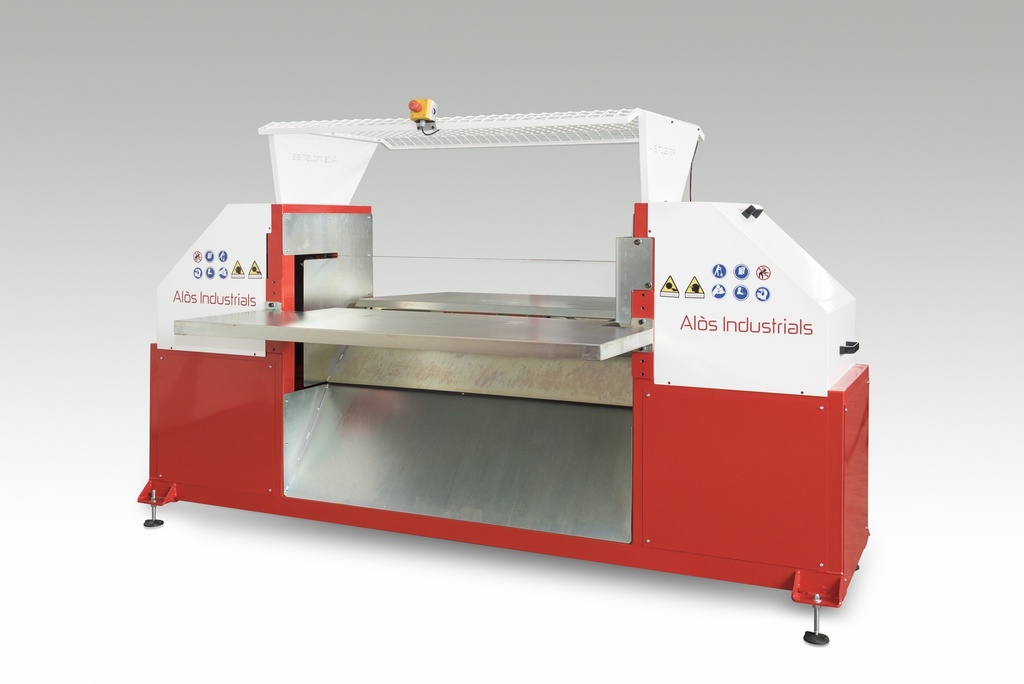 Desmontadora palets D150A