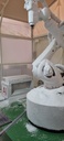 Celda robotizada mecanizado poliestireno Z3000