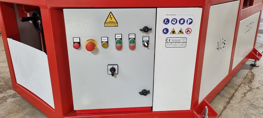 Cortadora de tacos noria D130D