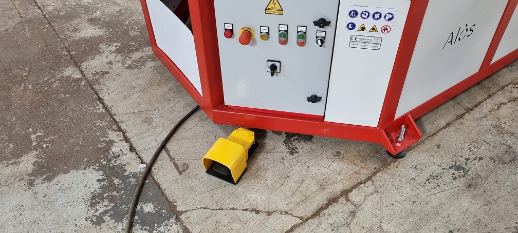 Cortadora de tacos noria D130D