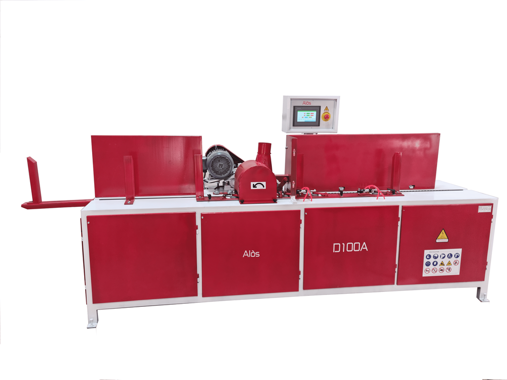 Chaflanadora tablas D100A