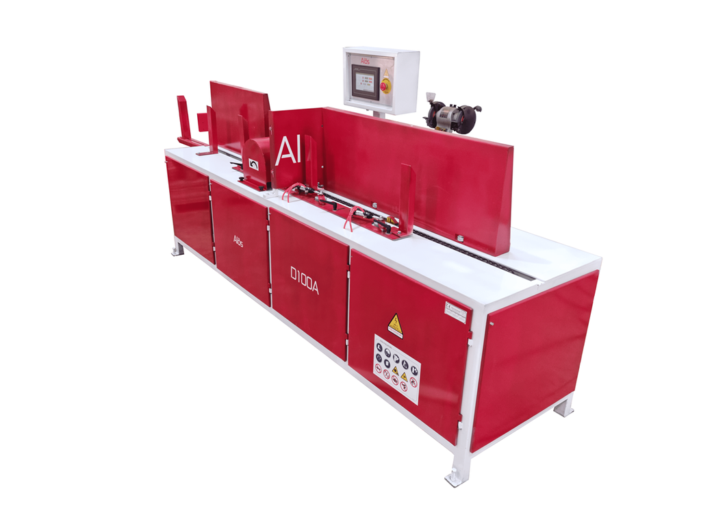 Chaflanadora tablas D100A