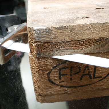 Desmontadora palets D150A