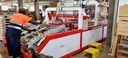 Clavadora palets CNC D602A