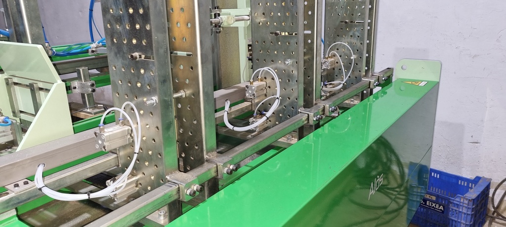 Clavadora de patines D601A