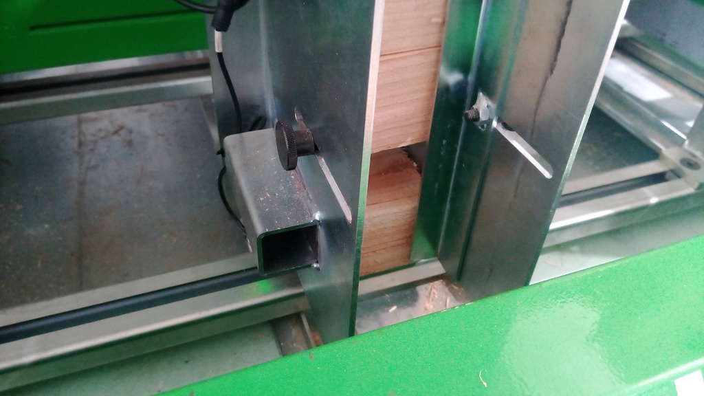 Clavadora de patines D601A