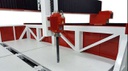Fresadora CNC 3 ejes B130F