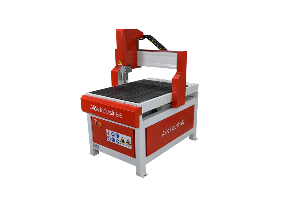 Fresadora CNC 3 ejes B130G