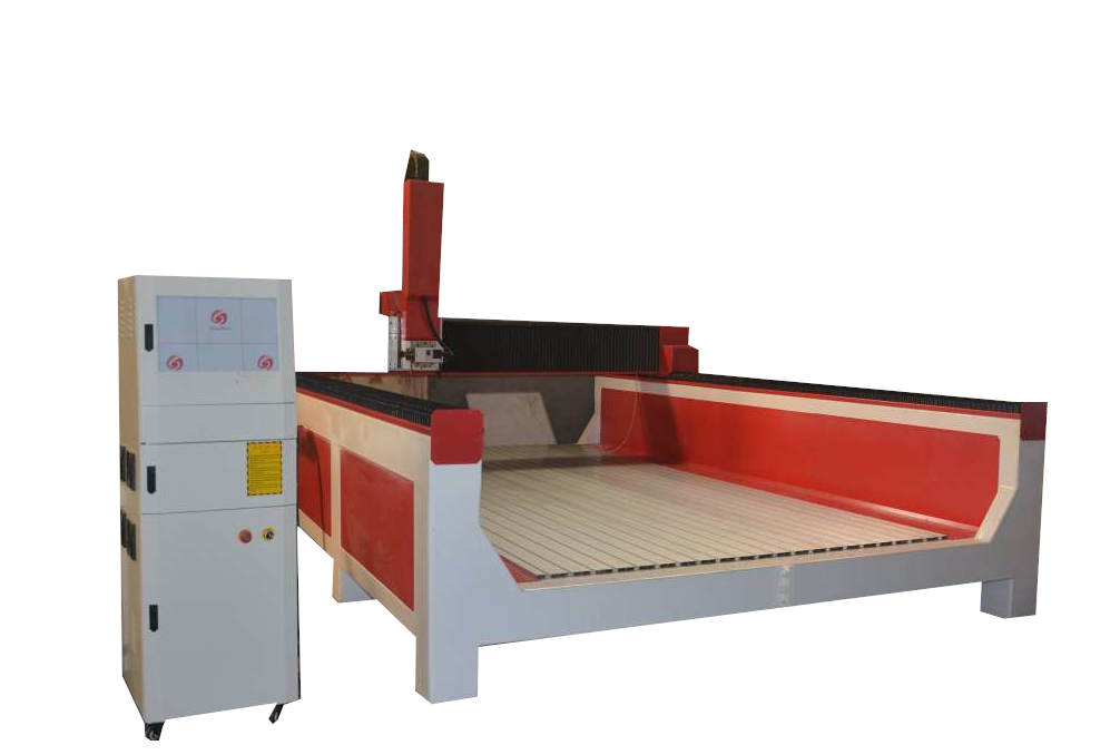 Fresadora CNC 4 ejes B140A