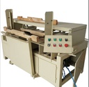 Maquina Yugos ranuradora de cabirones carga frontal D110A