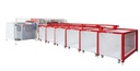 Retestadora cortadora tablilla 1 disco D140A
