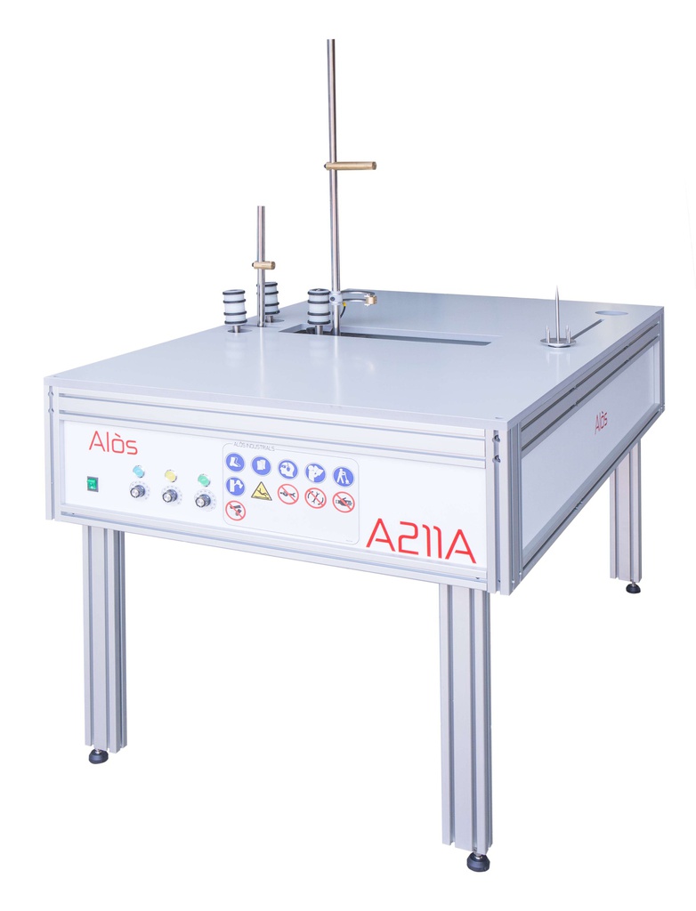 Termocortadora de mesa y arco A211A