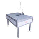 Arch and base hot-wire foam cutting A211A