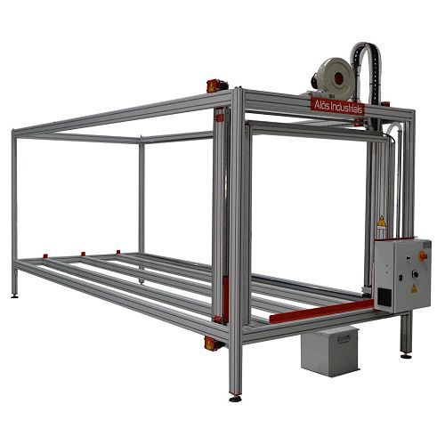 Hot wire foam cutter A200F