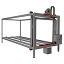 Hot wire foam cutter A200F