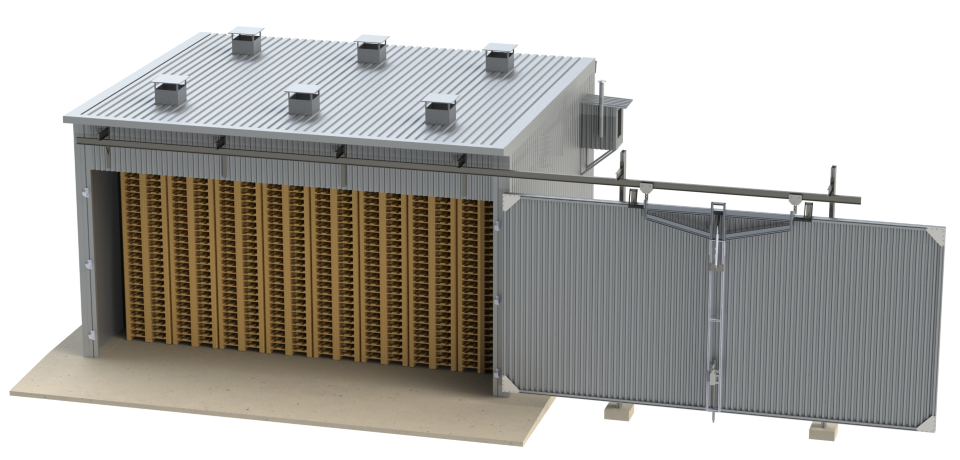 Pallet Dryer
