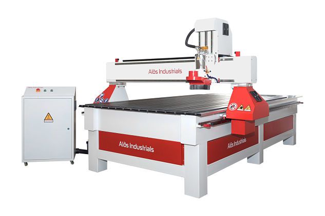 Fresadora CNC 3 ejes B130E