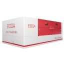 Laser fiber cutting metal machine E100A