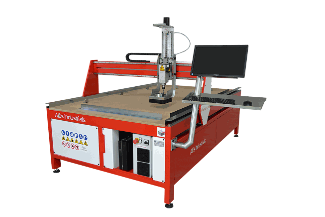 CNC 3 axis milling machine B130A