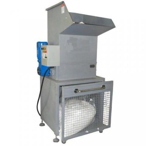 Styrofoam Shredder 15-25m³/h