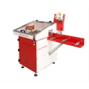 Cortadora de tacos semiautomática D130C