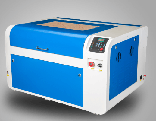 Laser Co2 cutting and engraving machine nonmetal E210A
