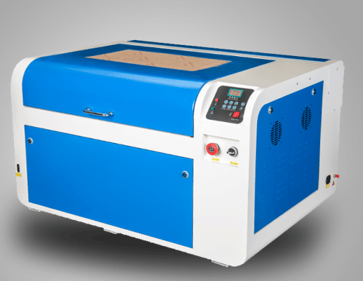 Maquina corte y grabado láser Co2 no metales E200A