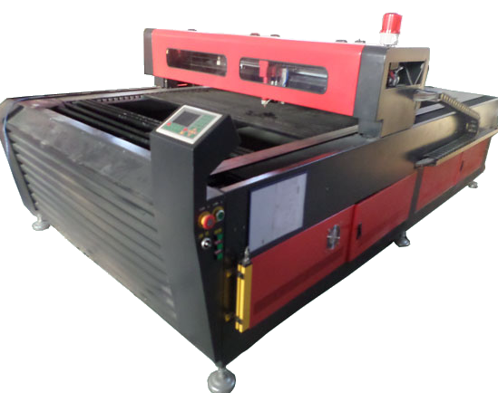 Laser RF Co2 cutting and engraving machine metal and nonmetal E221A