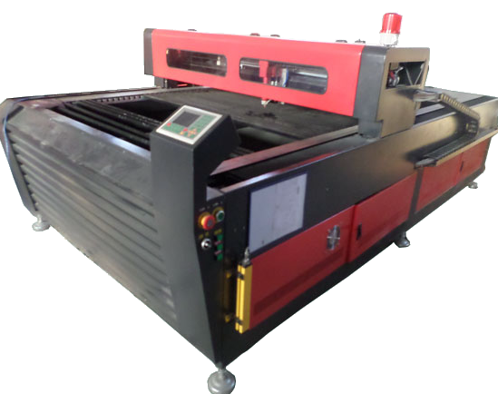 Maquina corte y grabado láser RF Co2 metales y no metales E221A