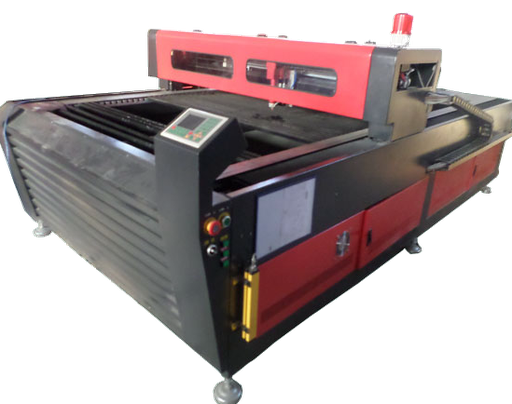 Laser RF Co2 cutting and engraving machine metal and nonmetal E221A