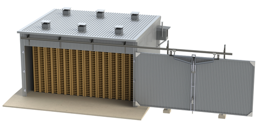 Pallet Dryer