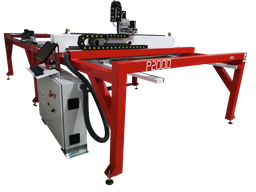 [PR/8792] Fresadora CNC 3 ejes P2000 en ciclo continuo