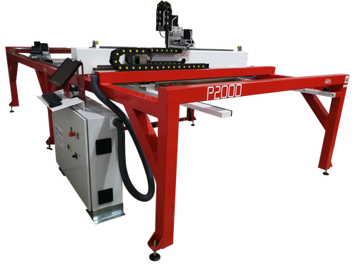[PR/8792] Fresadora CNC 3 ejes P2000 en ciclo continuo