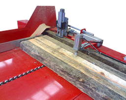 [PR/1918] Automatic pallet block cutting machine D130B