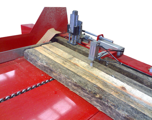 [PR/1918] Automatic pallet block cutting machine D130B