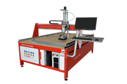 [PR/1922] Fresadora CNC 3 ejes B130A