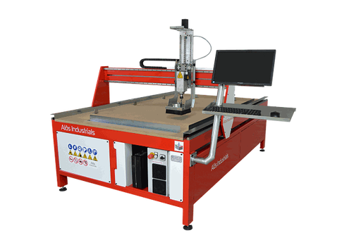 [PR/1922] Fresadora CNC 3 ejes B130A
