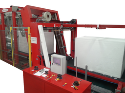 [PR/3515] Linea laminadora EPS A250A