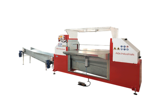 Pallet dismantler machine D150A