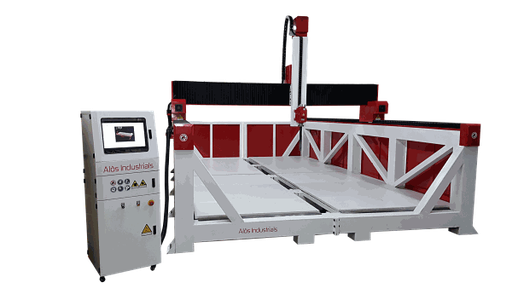 [PR/3111] Fresadora CNC 3 ejes B130F