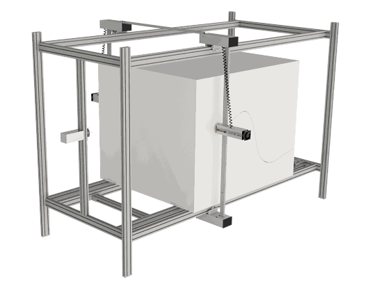 Odoo CMS - Gallery sample